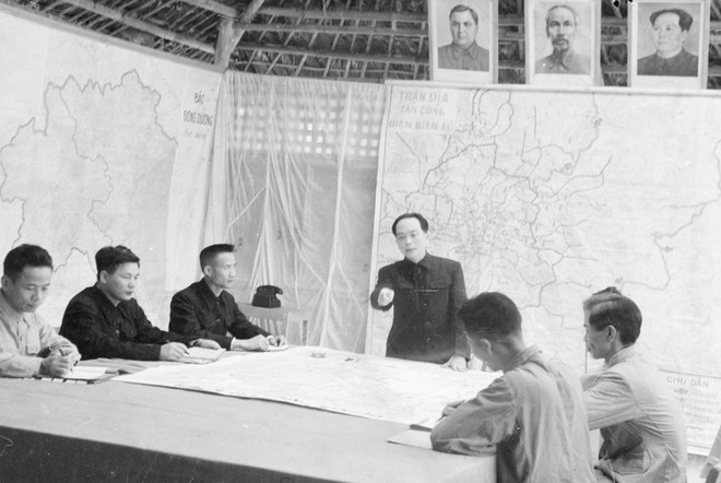 Kinh nghiệm chỉ đạo tác chiến trong chiến tranh giải phóng ảnh 1
