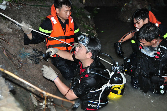 Đồng Nai: Tìm thấy thi thể nạn nhân bị nước cuốn xuống suối Săn Máu ảnh 1