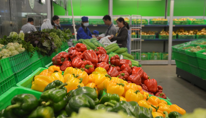 Xuất khẩu hàng rau, quả 9 tháng qua ước đạt 2,64 tỷ USD ảnh 1