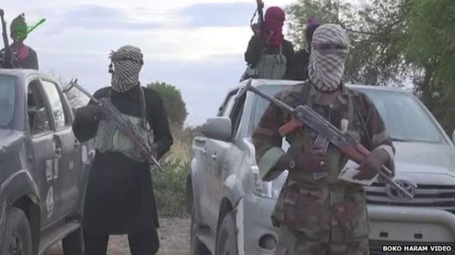 Phiến quân Boko Haram giết hại 30 dân thường ở Niger ảnh 1