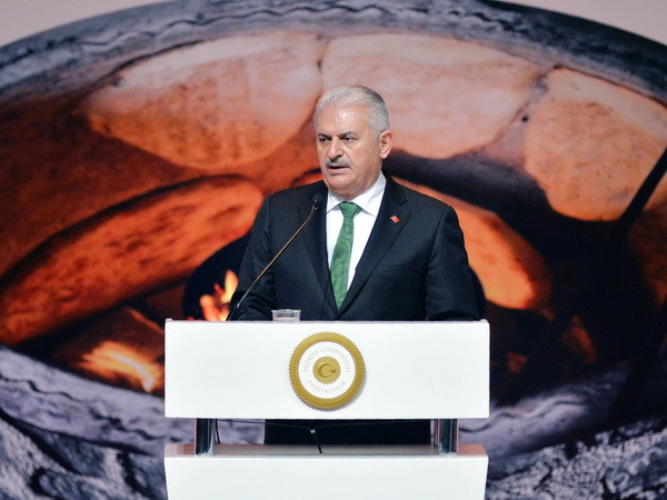 Thủ tướng Thổ Nhĩ Kỳ phản đối chuyển sang hệ thống chính phủ liên bang ảnh 1