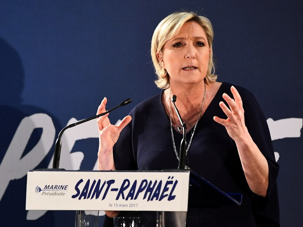 Ứng viên Tổng thống Pháp Le Pen cân nhắc tìm kiếm hợp tác với Nga ảnh 1