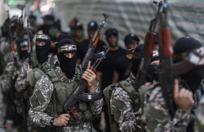 Israel bác tin tham gia đàm phán về lệnh ngừng bắn với Hamas ảnh 1