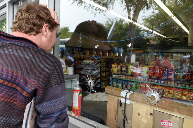 Mỹ: Các vụ xả súng tăng mạnh trong những năm gần đây ảnh 1