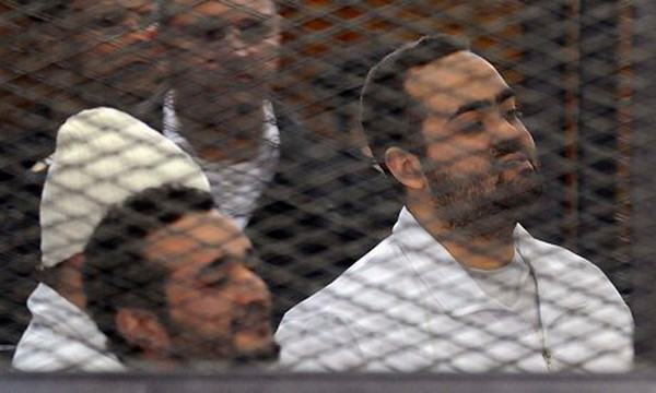 Ai Cập tuyên án tử hình bảy phiến quân Hồi giáo tại Sinai ảnh 1