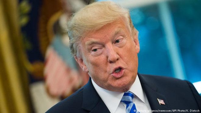 Tổng thống Mỹ ra điều kiện để ký thỏa thuận với Trung Quốc ảnh 1