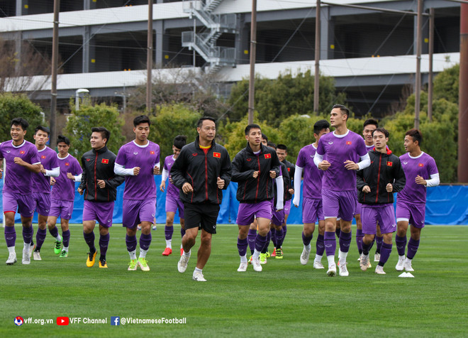 Vòng loại World Cup: Tuyển Việt Nam gặp khó khăn vì thiếu lực lượng ảnh 1