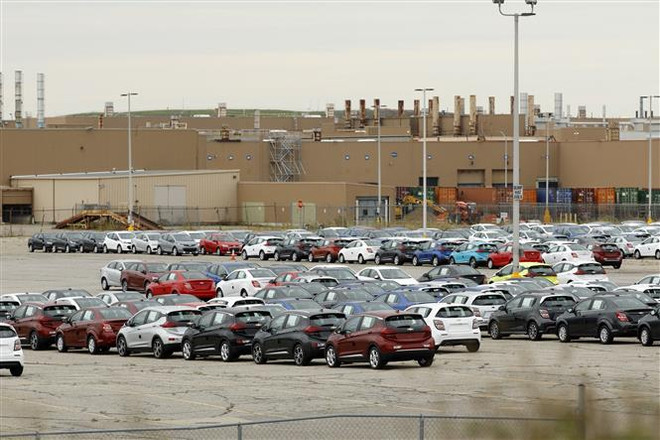 Toyota giữ vững vị trí bán chạy nhất thế giới năm thứ 3 liên tiếp ảnh 2