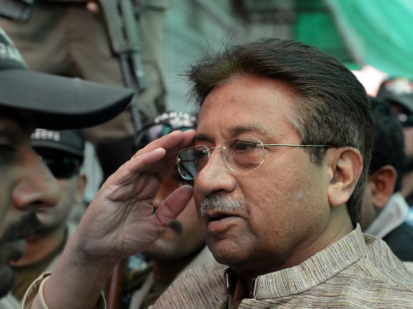 Pakistan hoãn quyết định cho phép ông Musharraf xuất ngoại ảnh 1