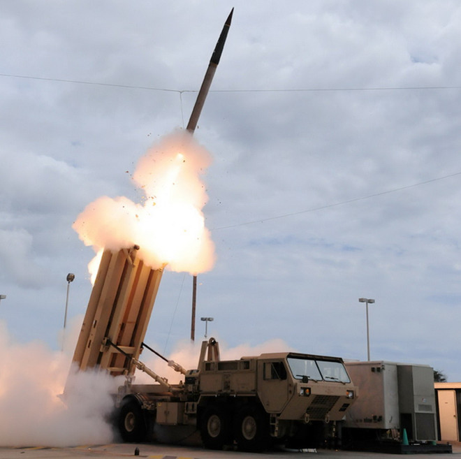 Hàn Quốc vẫn thận trọng với kế hoạch triển khai THAAD của Mỹ ảnh 1