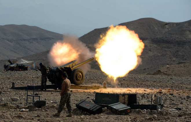 Thủ lĩnh Taliban kêu gọi Afghanistan hủy hiệp ước an ninh với Mỹ ảnh 1