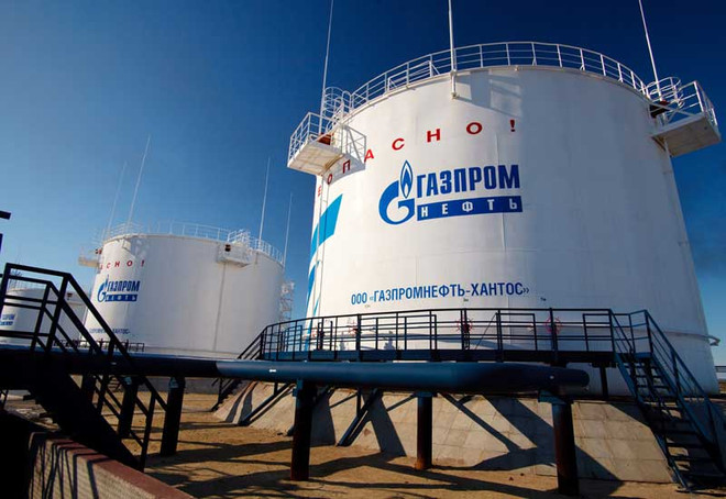 Gazprom gặp rủi ro lớn với dự án Dòng chảy phương Bắc-2 ảnh 1