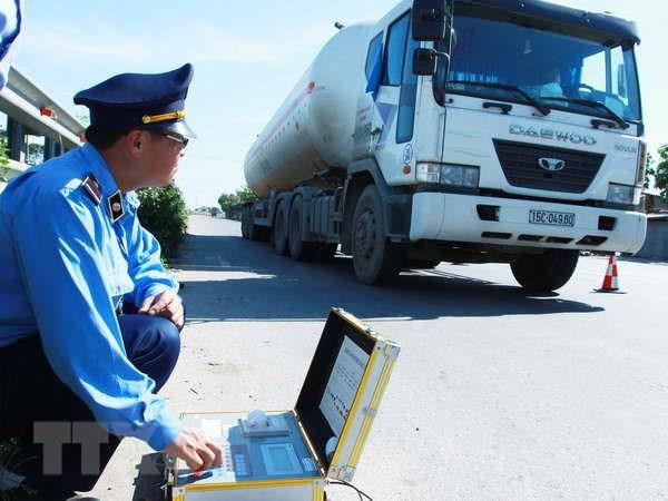 Từ 1/9, trạm kiểm tra tải trọng xe Dầu Giây dừng hoạt động ảnh 1