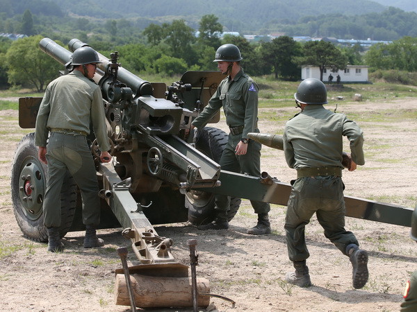 Hàn Quốc tập trận chống xâm nhập trên biển từ Triều Tiên ảnh 1