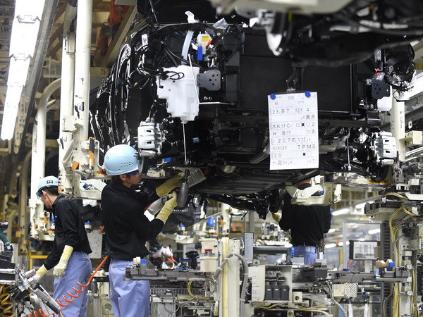 Toyota triệu hồi hơn 1,1 triệu xe do lỗi dây đai an toàn ảnh 1