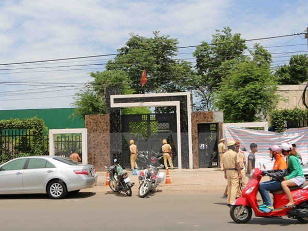 [Video] Thực nghiệm điều tra vụ thảm sát 6 người ở Bình Phước ảnh 1