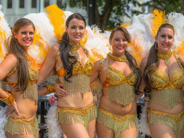 Người dân châu Mỹ Latinh có cuộc sống hạnh phúc nhất thế giới ảnh 1