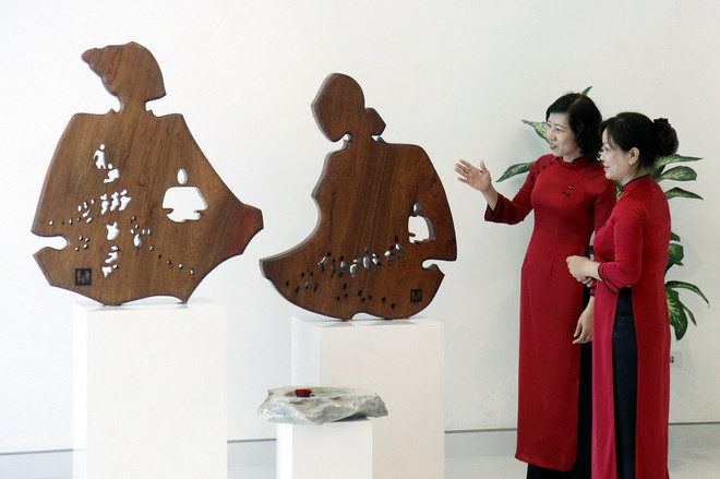 Vĩnh biệt Lê Bá Đảng - cây đại thụ của hội họa Việt Nam ảnh 1