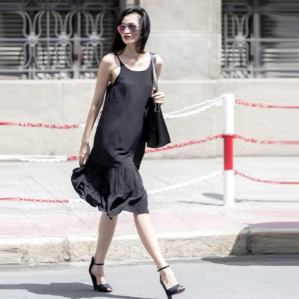 Sao Việt tạo dấu ấn khuấy động phong cách thời trang đường phố ảnh 4