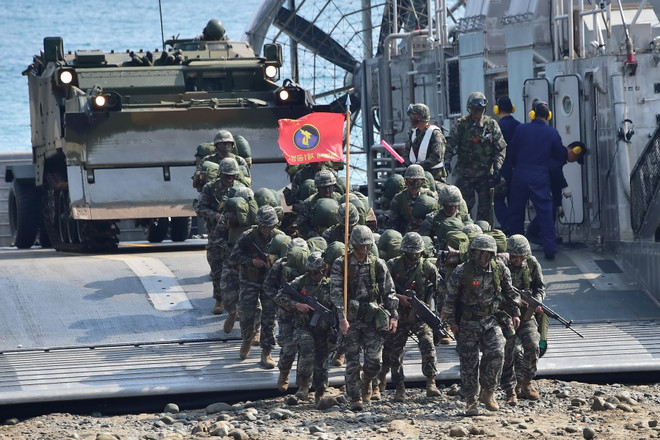"Liên minh Hàn-Mỹ là hạt nhân duy trì an ninh Bán đảo Triều Tiên" ảnh 1