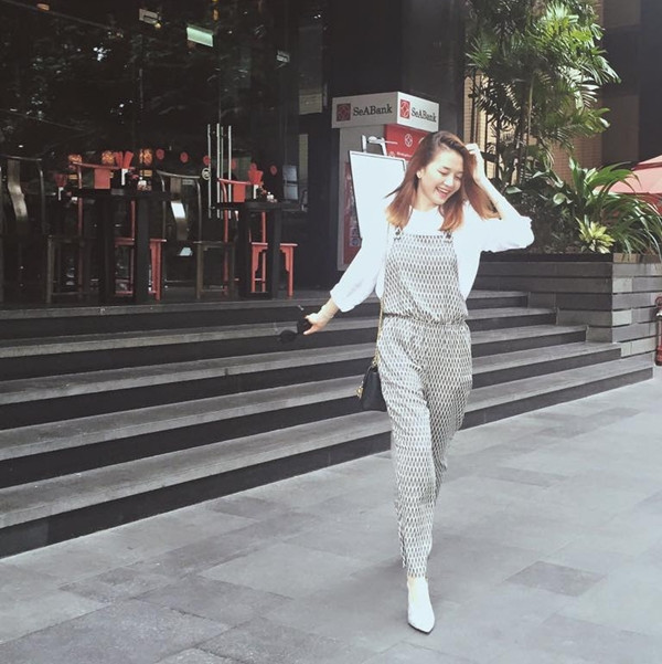 Sao Việt tạo dấu ấn khuấy động phong cách thời trang đường phố ảnh 16