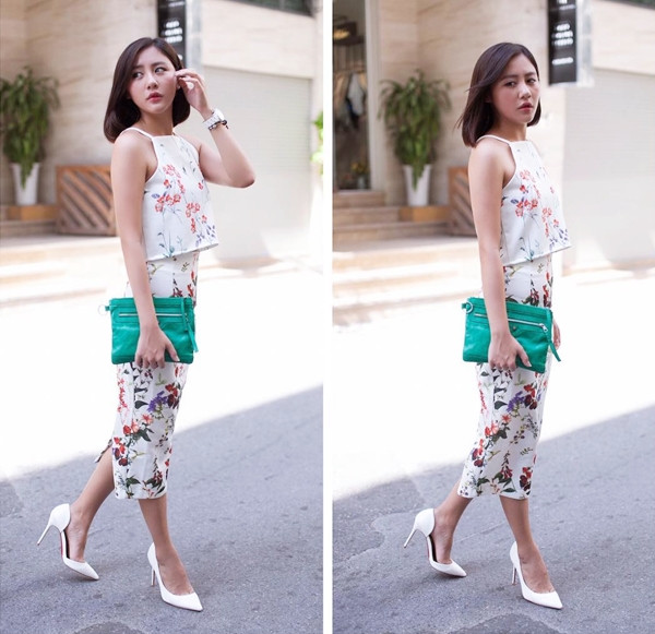 Sao Việt tạo dấu ấn khuấy động phong cách thời trang đường phố ảnh 10