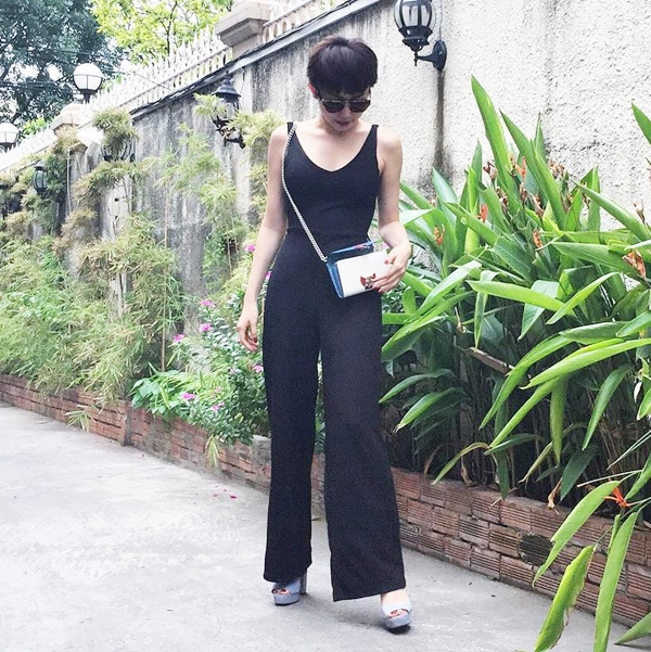 Sao Việt tạo dấu ấn khuấy động phong cách thời trang đường phố ảnh 13