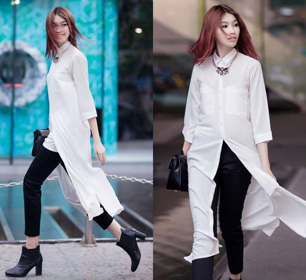 Sao Việt tạo dấu ấn khuấy động phong cách thời trang đường phố ảnh 6