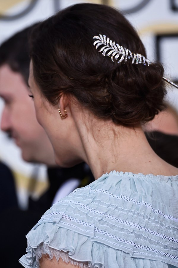 Keira Knightley diện bộ trang phục “trong mơ” của hãng Chanel ảnh 7