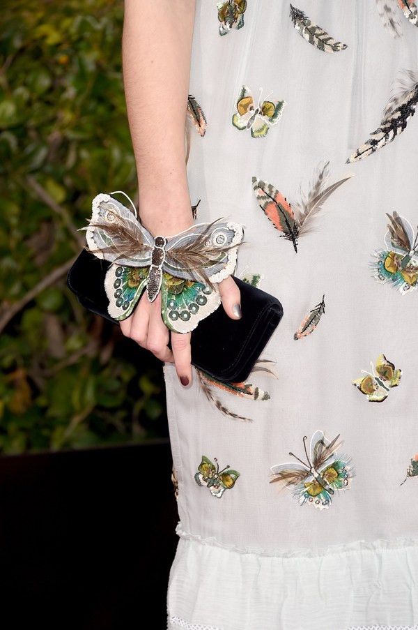 Keira Knightley diện bộ trang phục “trong mơ” của hãng Chanel ảnh 5