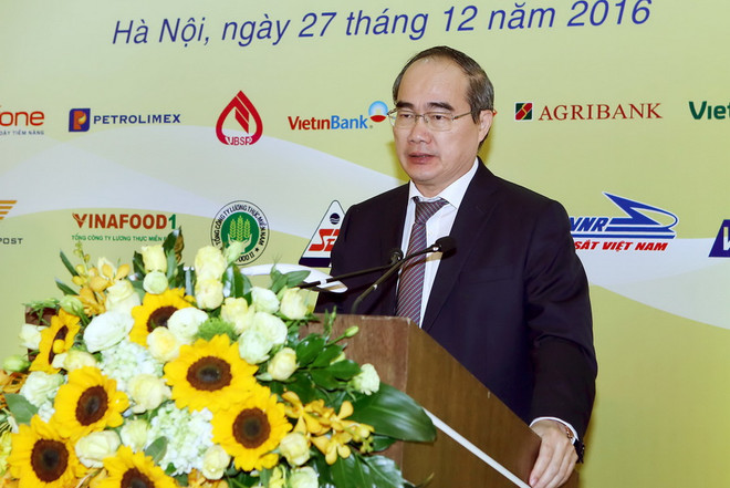 Tiếp tục đẩy mạnh cuộc vận động người Việt ưu tiên dùng hàng Việt ảnh 1