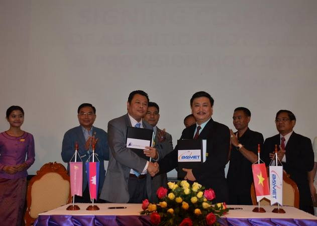 Việt Nam hỗ trợ Cambodia Angkor Air đào tạo phi công cơ bản ảnh 1