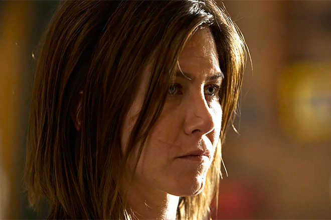 Nữ diễn viên Jennifer Aniston “lột xác” trong phim “Cake” ảnh 1