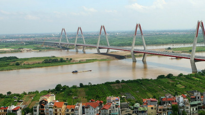 Hungary hỗ trợ giải quyết dự án nhà máy xử lý nước sông Hồng ảnh 1