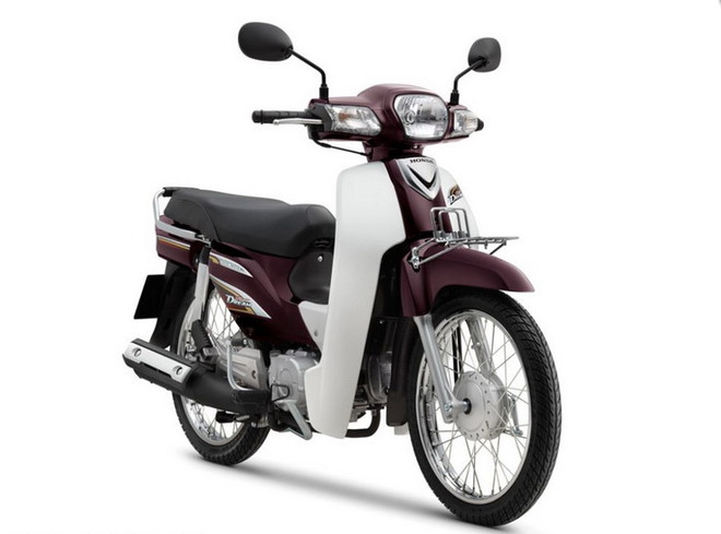 Honda Super Dream 100 đang bị đẩy giá lên trên 32 triệu đồng ảnh 1
