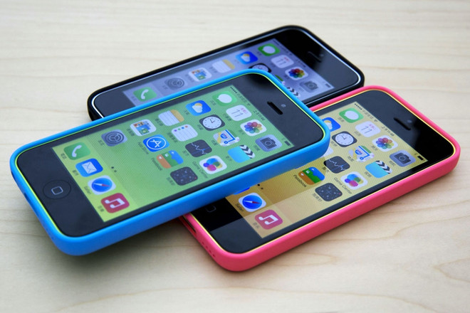 Apple có thể sẽ chấm dứt sản xuất iPhone 5C vào năm sau ảnh 1