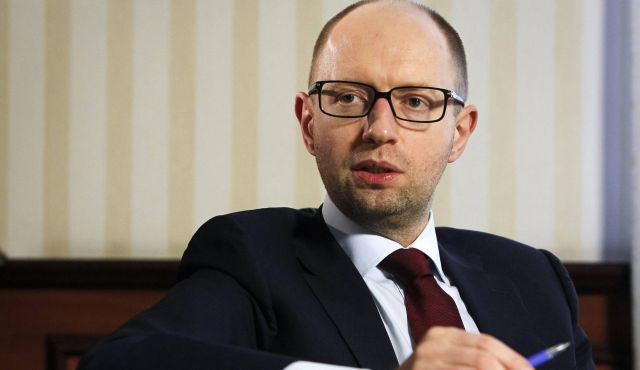 Ukraine: Ông Yatseniuk tiếp tục được đề cử giữ chức thủ tướng ảnh 1