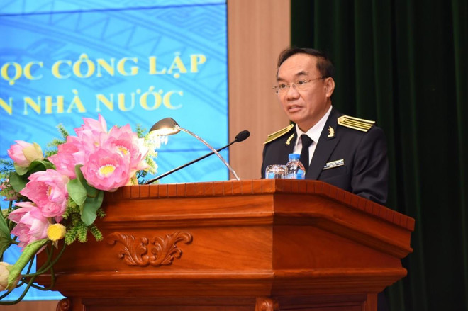 Loay hoay 'khoản rủi ro' tiền tỷ tại các trường đại học công lập ảnh 1