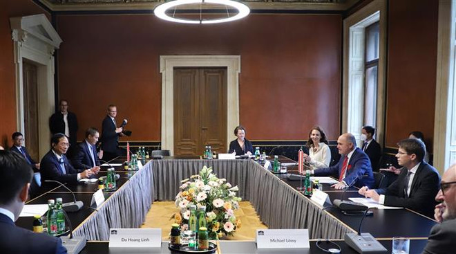 Áo có lợi ích lớn trong việc tăng cường quan hệ kinh tế với Việt Nam ảnh 2