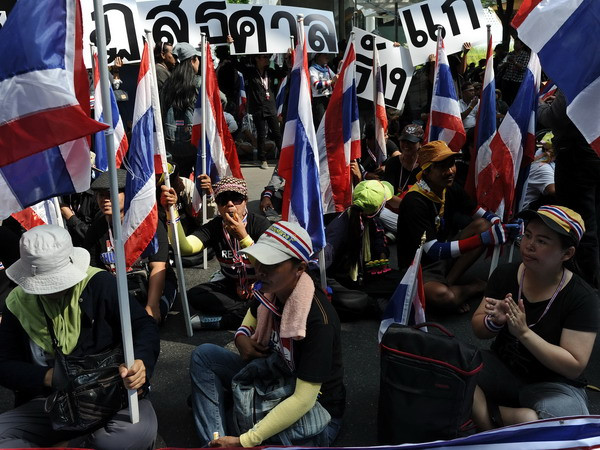 LHQ kêu gọi các bên liên quan tại Thái Lan đối thoại ảnh 1