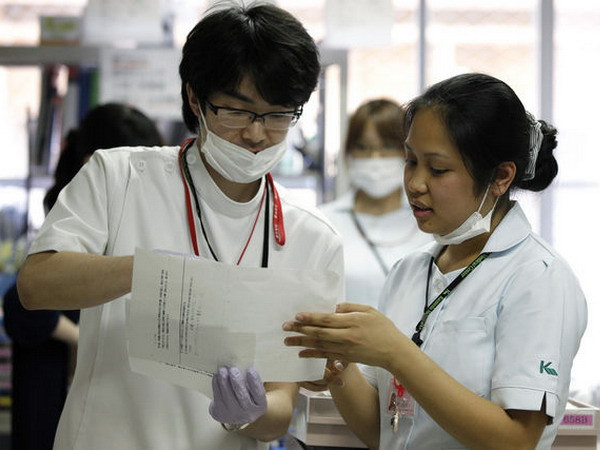 EPA mang đến nguồn nhân lực dồi dào cho Nhật Bản ảnh 1