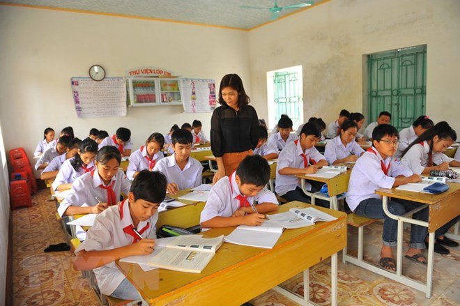 Hà Nội triển khai thử nghiệm đăng ký tuyển sinh trực tuyến vào lớp 6 ảnh 1