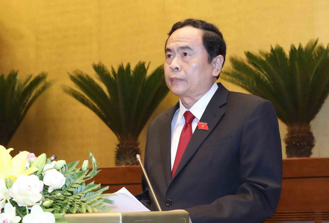 Cử tri kiến nghị Quốc hội thể chế hóa nghị quyết Hội nghị Trung ương 7 ảnh 1