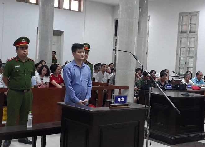 Phạt tù chung thân chủ trang mạng hoclamgiau.vn về tội lừa đảo ảnh 1