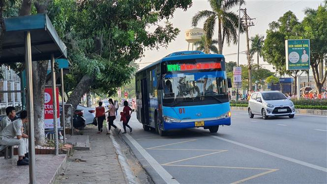 Vĩnh Phúc: Giao thông thay đổi tích cực nhờ hệ thống camera thông minh ảnh 1