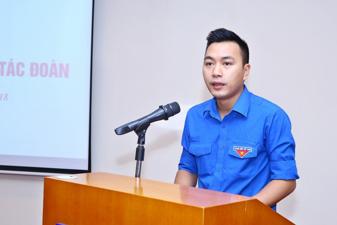 Tiếp lửa thanh niên tự tin, giàu nhiệt huyết cho cán bộ đoàn Thông tấn ảnh 3