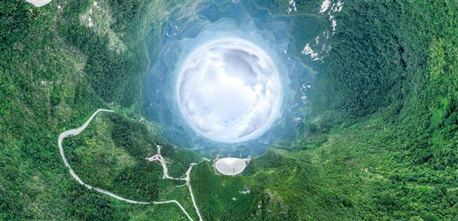 Trung Quốc kỳ vọng những đột phá từ kính viễn vọng không gian mới ảnh 1