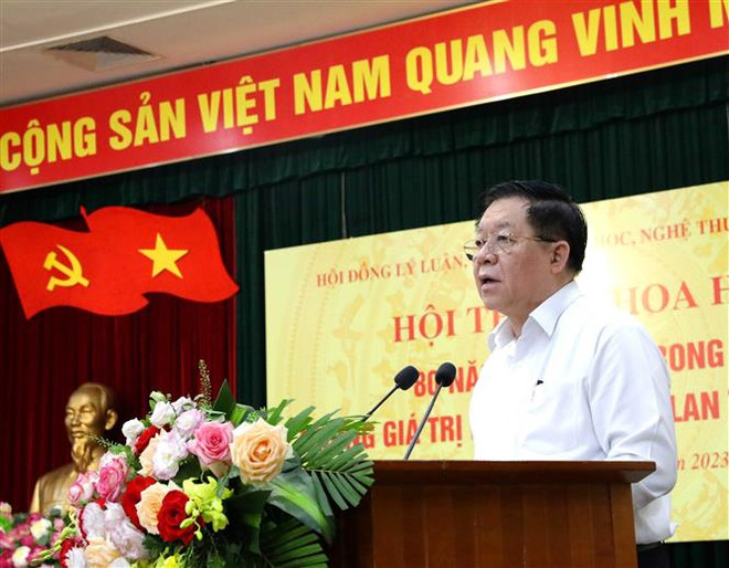 Lan tỏa sâu rộng hơn nữa giá trị bền vững của "Nhật ký trong tù" ảnh 2