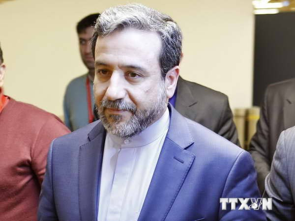 Iran không chấp nhận thêm các biện pháp trừng phạt của Mỹ ảnh 1