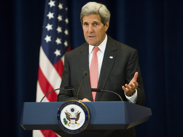 Các ngoại trưởng Arab, Mỹ bàn cách đối phó Nhà nước Hồi giáo tự xưng ảnh 1